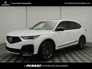 New 2025 Acura MDX A-Spec image 1