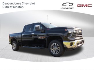New 2025 Chevrolet Silverado 2500 LTZ w/ LTZ Plus Package image 1