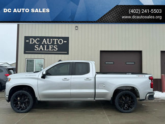 Used 2019 Chevrolet Silverado 1500 LT image 1