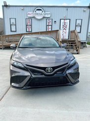 Used 2023 Toyota Camry SE image 1