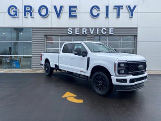New 2025 Ford F250 4x4 Crew Cab Super Duty image 1