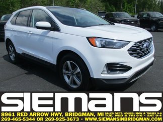 Certified 2022 Ford Edge SEL w/ Convenience Package image 1