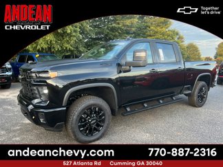 New 2025 Chevrolet Silverado 2500 Custom w/ Custom Value Package image 1