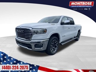 New 2025 RAM 1500 Laramie w/ Bed Utility Group image 1
