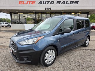 Used 2021 Ford Transit Connect XL image 1
