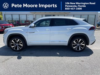 New 2025 Volkswagen Atlas Cross Sport SEL Premium R-Line image 1