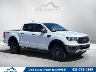 Used 2023 Ford Ranger XLT w/ Equipment Group 301A Mid image 1