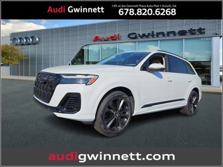 New 2025 Audi Q7 3.0T Premium Plus image 1