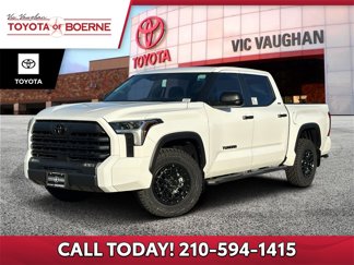 New 2025 Toyota Tundra SR5 image 1