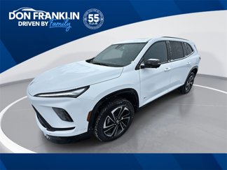 New 2025 Buick Enclave Sport Touring w/ Super Cruise Package image 1