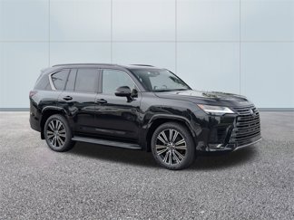 New 2025 Lexus LX 600 4WD w/ Appearance Package image 1