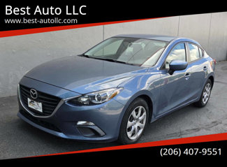 Used 2015 MAZDA MAZDA3 i Sport image 1