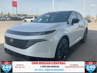 New 2025 Nissan Murano Platinum w/ Cargo Package image 1
