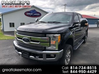 Used 2017 Ford F250 Lariat w/ Lariat Ultimate Package image 1