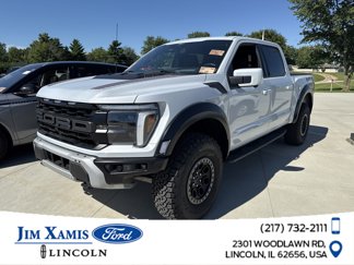 Used 2025 Ford F150 Raptor image 1