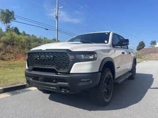 New 2026 RAM 1500 Rebel w/ Rebel Level 2 Equipment Group image 1