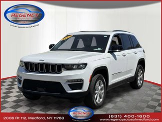 Used 2023 Jeep Grand Cherokee Limited image 1