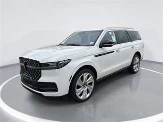 New 2025 Lincoln Navigator Black Label image 1