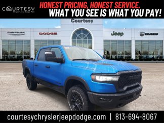 New 2026 RAM 1500 Rebel image 1