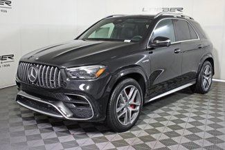New 2025 Mercedes-Benz GLE 63 AMG S image 1