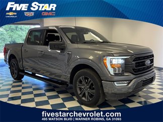 Used 2023 Ford F150 XLT w/ Equipment Group 302A High video 1