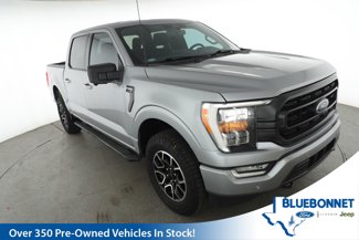 Used 2023 Ford F150 XLT w/ Equipment Group 302A High image 1