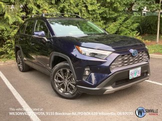Certified 2024 Toyota RAV4 Limited image 1