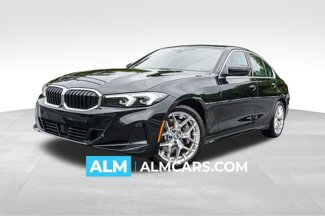 Used 2025 BMW 330i Sedan image 1
