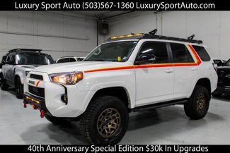 Used 2023 Toyota 4Runner 40th Anniversary SE image 1