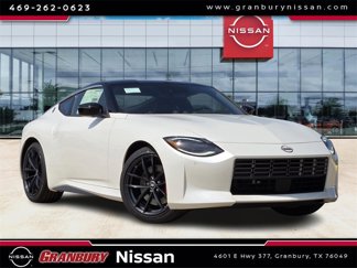 New 2025 Nissan Z Performance w/ Floor Mat Package image 1