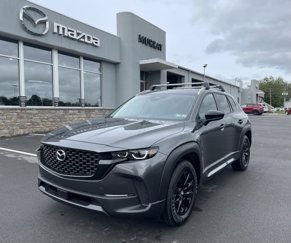 New 2025 MAZDA CX-50 AWD 2.5 S w/ Accent Package image 1
