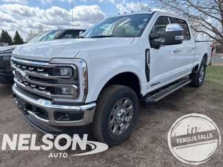 New 2025 Ford F350 Lariat image 1