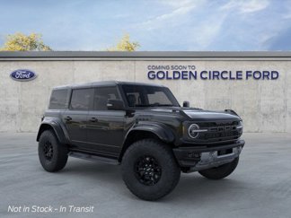 New 2025 Ford Bronco Raptor image 1