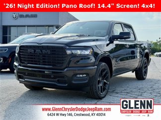 New 2026 RAM 1500 Laramie image 1