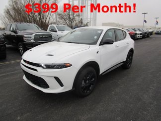 New 2024 Dodge Hornet R/T w/ R/T Blacktop Package image 1