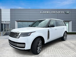 New 2025 Land Rover Range Rover SV image 1
