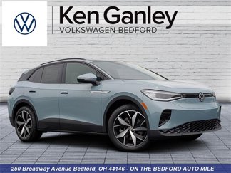 New 2025 Volkswagen ID.4 Pro S image 1