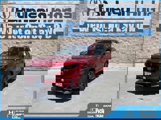 New 2026 Honda CR-V TrailSport image 1