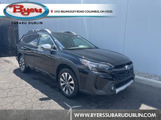 New 2025 Subaru Outback Touring XT image 1