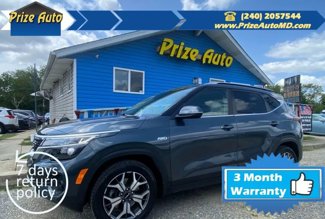 Used 2022 Kia Seltos EX image 1