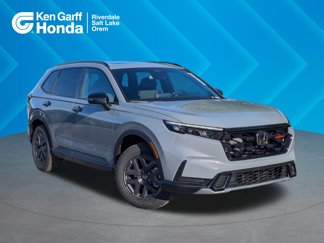 New 2026 Honda CR-V TrailSport image 1