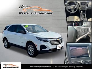 Used 2022 Chevrolet Equinox LS w/ LS Convenience Package image 1