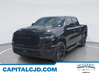 New 2026 RAM 1500 Laramie w/ Night Edition image 1