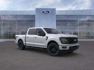 New 2025 Ford F150 XLT w/ Equipment Group 301A Standard image 1