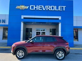 New 2025 Chevrolet TrailBlazer LS w/ LS Convenience Package image 1