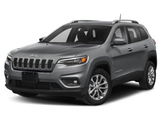 Certified 2021 Jeep Cherokee Latitude Lux w/ Comfort/Convenience Group image 1