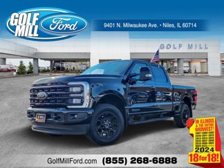 Certified 2024 Ford F250 Lariat image 1