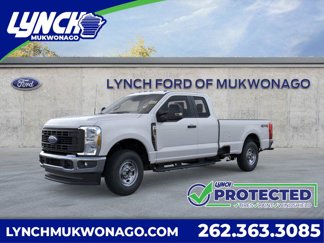 New 2025 Ford F250 XLT w/ Snow Plow Prep Package image 1