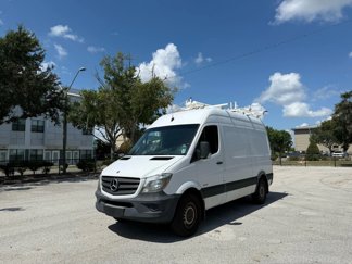 Used 2016 Mercedes-Benz Sprinter 2500 image 1