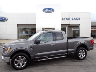Certified 2022 Ford F150 XLT w/ Equipment Group 302A High image 1